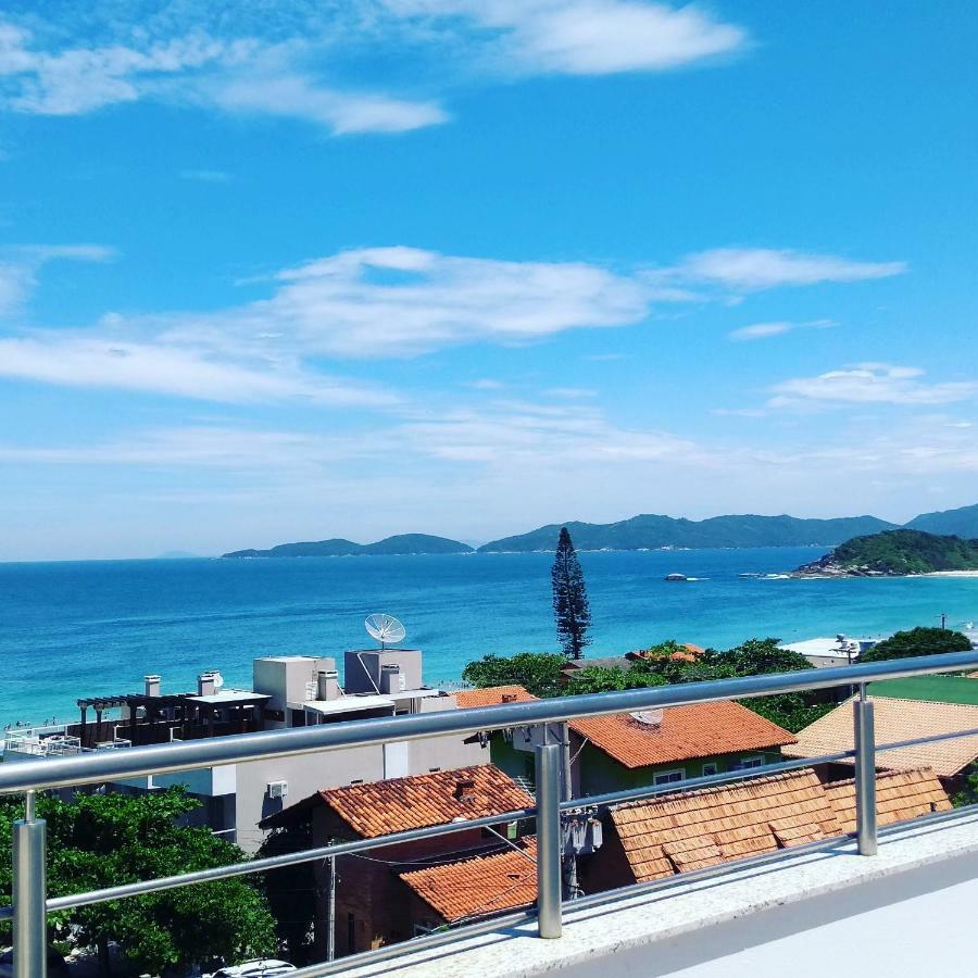 Pousada Villa Maciel Bombinhas Exterior foto